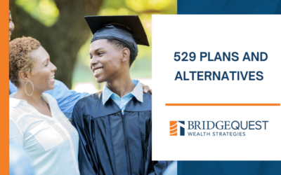 529 Plans and Alternatives: Making an Educated Decision about Education Savings Options