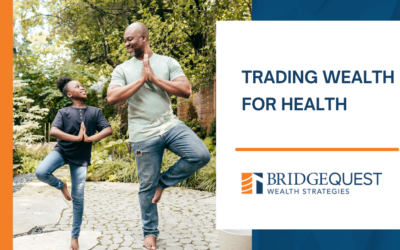 Trading Wealth for Health