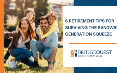 6 Retirement Tips for Surviving the Sandwich Generation Squeeze