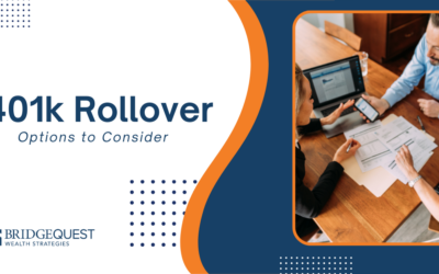 401(k) Rollover Options to Consider