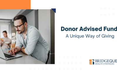 Donor Advised Funds: A Unique Way to Give