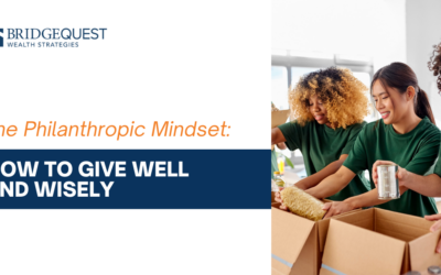 The Philanthropic Mindset: How to Give Well and Wisely 
